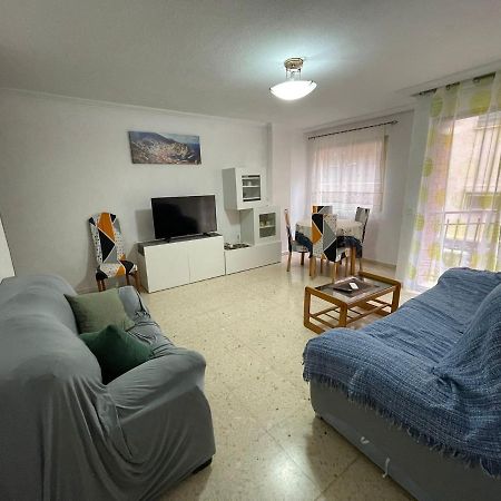 Apartamento Centro!3Dormitorios!!! Benidorm Eksteriør billede