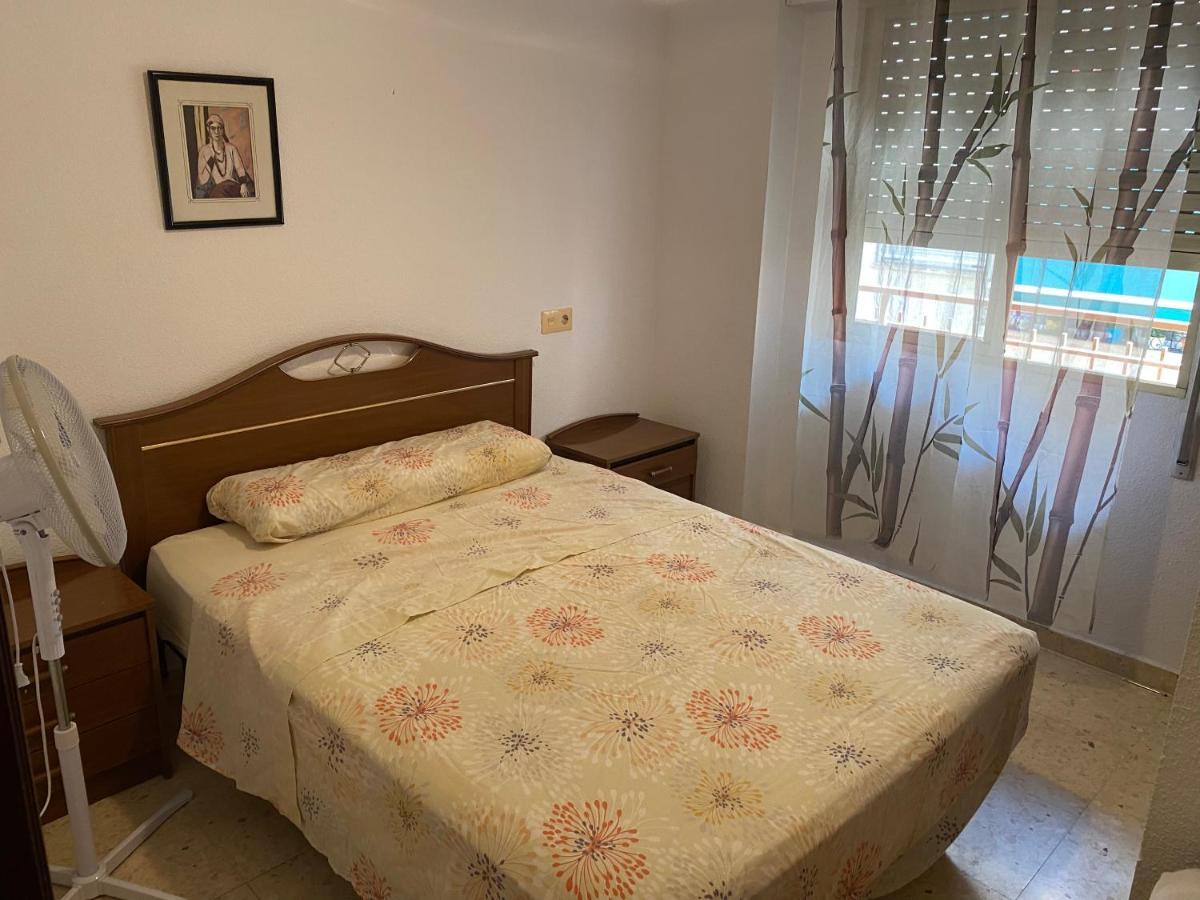 Apartamento Centro!3Dormitorios!!! Benidorm Eksteriør billede