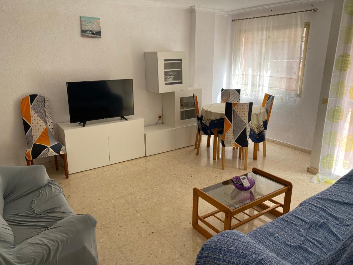 Apartamento Centro!3Dormitorios!!! Benidorm Eksteriør billede