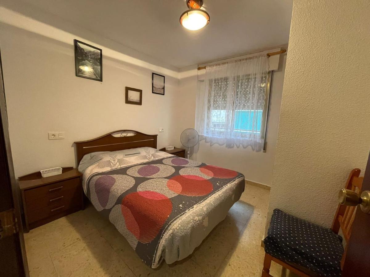 Apartamento Centro!3Dormitorios!!! Benidorm Eksteriør billede