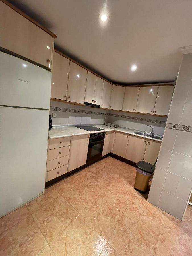 Apartamento Centro!3Dormitorios!!! Benidorm Eksteriør billede