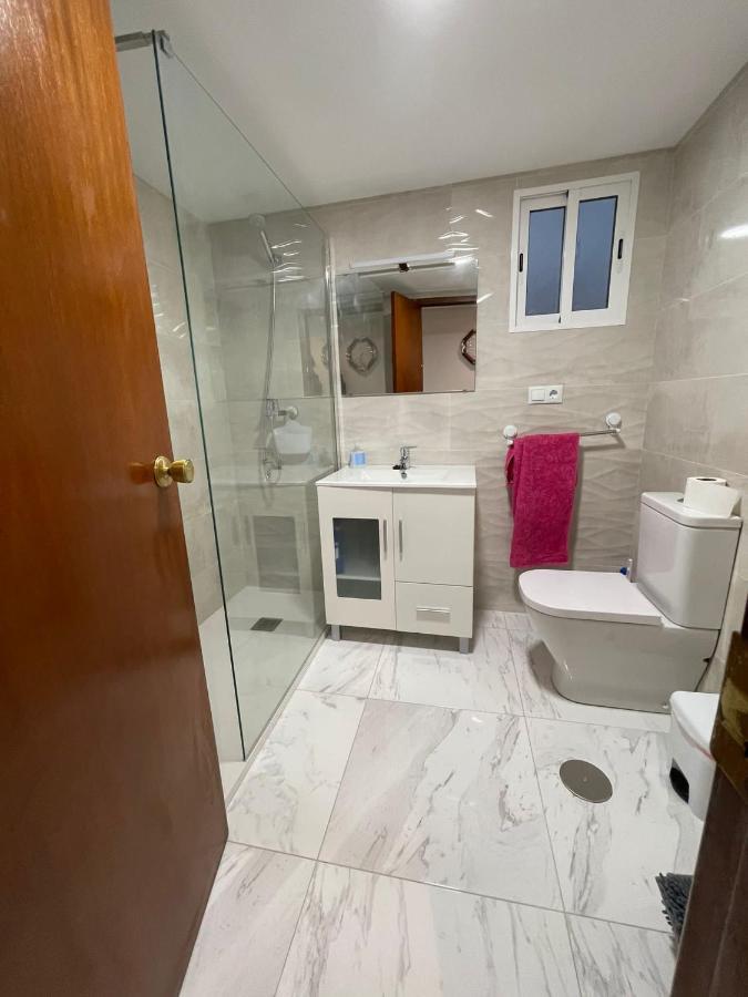 Apartamento Centro!3Dormitorios!!! Benidorm Eksteriør billede