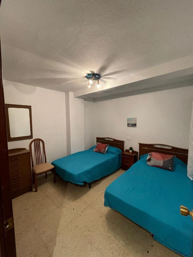 Apartamento Centro!3Dormitorios!!! Benidorm Eksteriør billede